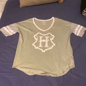 Brand: Harry Potter Size: L Color: Green/ white